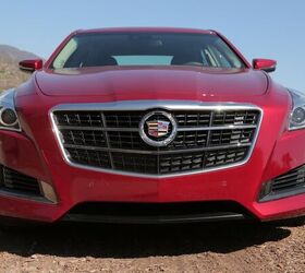 2014 Cadillac CTS Review – Video
