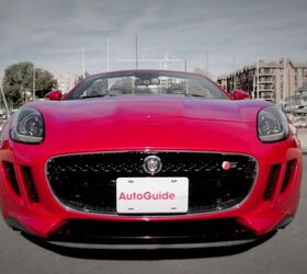 2014 Jaguar F-Type V8 S Review