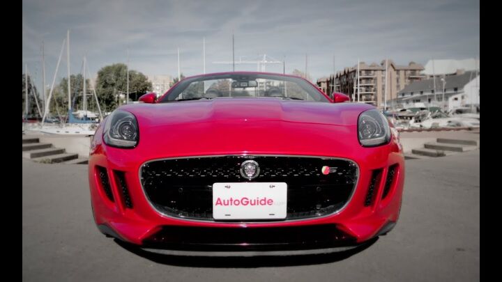 2014 Jaguar F-Type V8 S Review