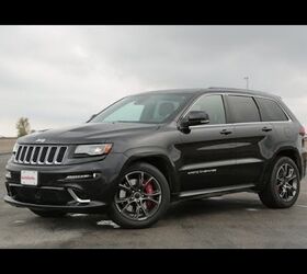 2014 Jeep Grand Cherokee SRT Review