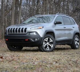 2014 Jeep Cherokee Trailhawk Review