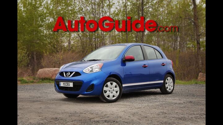 2015 Nissan Micra Review – Video