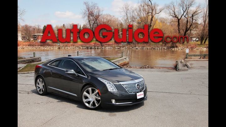 2014 Cadillac ELR Review – Video