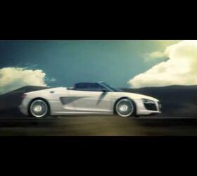 VIDEO: Audi R8 Spyder Cruising Miami and Being Thrashed