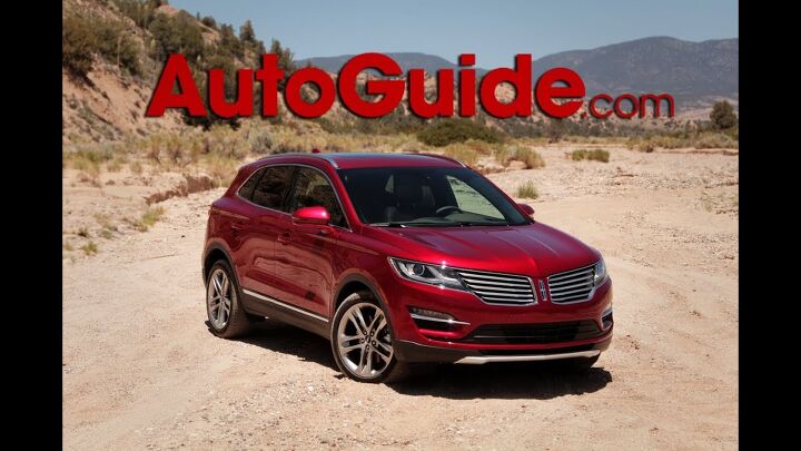 2015 Lincoln MKC Review – Video