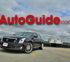 2014 Cadillac XTS Vsport Review – Video