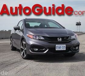 2014 Honda Civic Si Coupe Review