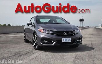 2014 Honda Civic Si Coupe Review
