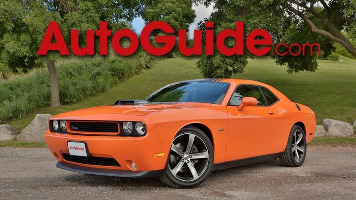 2014 Dodge Challenger R/T Shaker Review