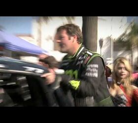Video: Robby Gordon's Baja 1,000 Race and Off-Road Championship Documented in 10 Webisodes