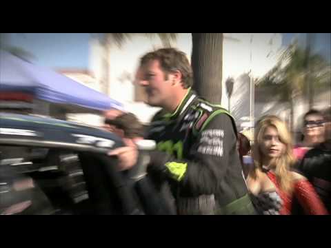 Video: Robby Gordon's Baja 1,000 Race and Off-Road Championship Documented in 10 Webisodes