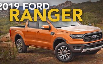 2019 Ford Ranger Review - VIDEO