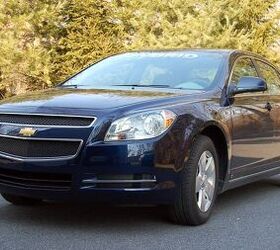 2009 Chevrolet Malibu Hybrid Review