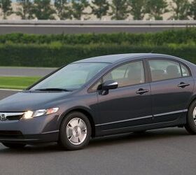 Better Gas Mileage in a Honda Civic Hybrid