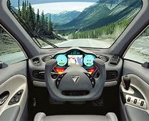Ventureone Vehical VentureOne | AutoGuide.com