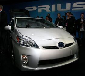 World Premiere: 2010 Toyota Prius