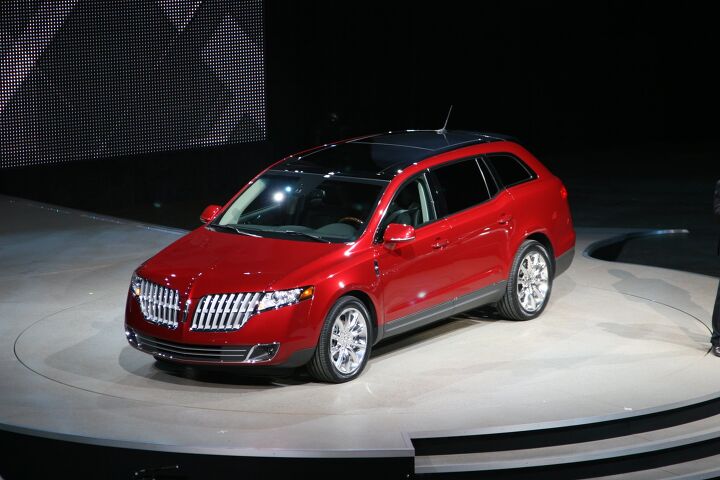 Worst of Show: Lincoln MKT