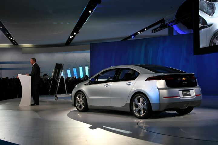 Chevy Volt: Made in America – Even the Batteries