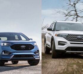 Ford Edge Vs Explorer: Which SUV is Right for You?