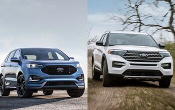 Ford Edge Vs Explorer: Which SUV is Right for You?
