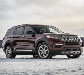 Ford Edge Vs Explorer Which SUV is Right for You?