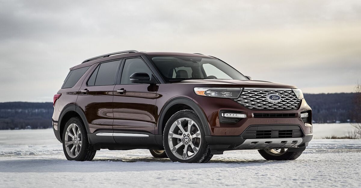 Ford Edge Vs Explorer Which SUV is Right for You? Ford Edge Vs Explorer Which SUV is Right for You?