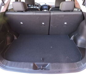 2015 Chevrolet Trax Vs. 2015 Nissan Juke