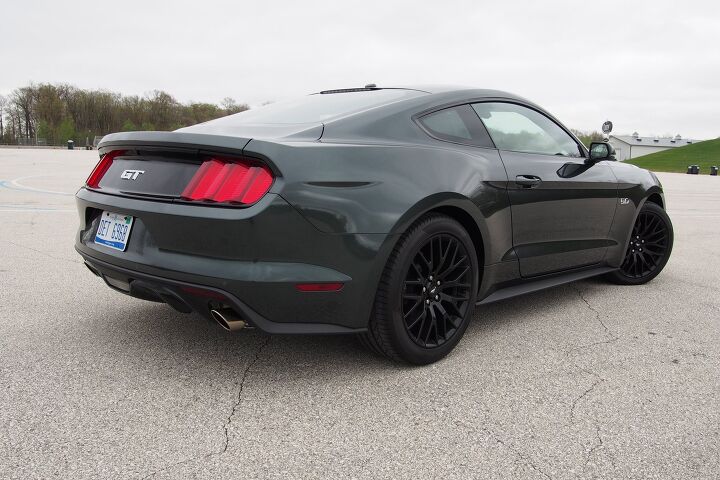 Ford Mustang GT vs. Nissan 0Z NISMO mustang nismo Ford Mustang GT vs. Nissan 0Z NISMO