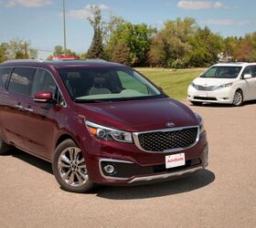 Kia sedona hot sale 2015 price