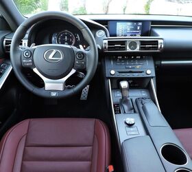 2015 lexus is 350 vs mercedes benz c 400