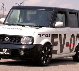 Nissan EV-02 Prototype: First Drive
