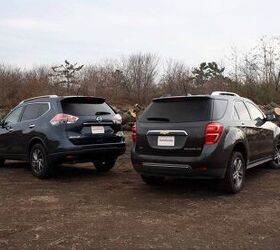 2016 chevrolet equinox vs 2016 nissan rogue