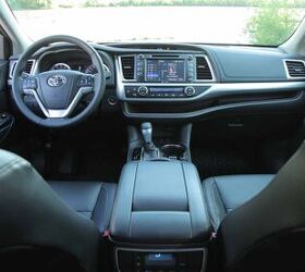 2016 Honda Pilot Vs 2015 Toyota Highlander | AutoGuide.com