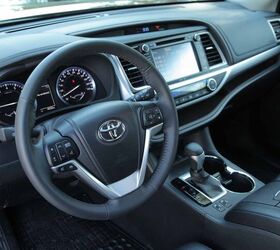 2016 Honda Pilot Vs 2015 Toyota Highlander | AutoGuide.com