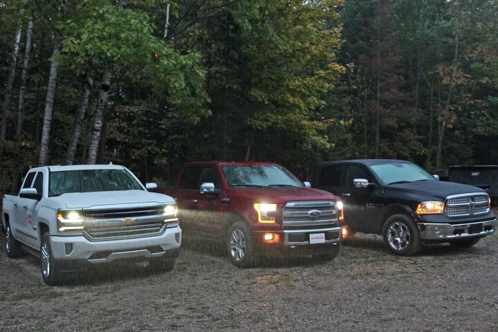 2016 ford f 150 vs ram 1500 ecodiesel vs chevy silverado