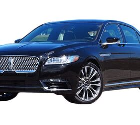 2017 lincoln continental vs 2017 volvo s90