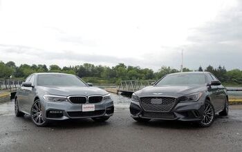 2018 BMW 540i Vs Genesis G80 Sport Comparison