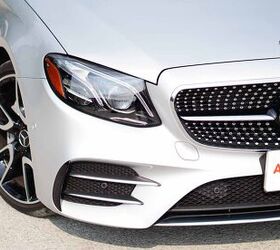 2017 Mercedes-Benz E43 AMG Vs BMW M550i Comparison | AutoGuide.com