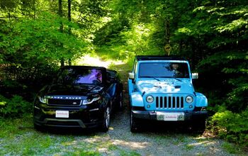 The Jeep Wrangler Takes on What Could Be Its Most Direct Competitor