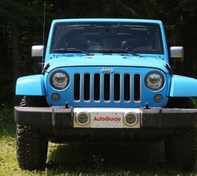 the jeep wrangler takes on what could be its most direct competitor