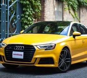 2018 Audi S3 Review