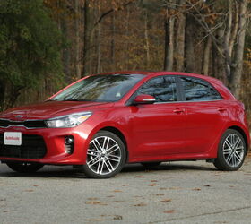 2018 Kia Rio Vs Honda Fit Comparison | AutoGuide.com