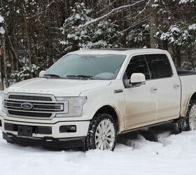 Ford Issues Another Recall for a Truck Previously Recalled