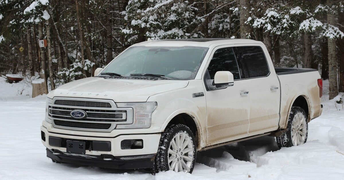 Ford Issues Another Recall for a Truck Previously Recalled