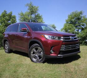 2018 toyota highlander vs nissan pathfinder