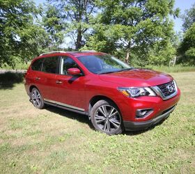 2018 toyota highlander vs nissan pathfinder