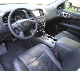 2018 toyota highlander vs nissan pathfinder