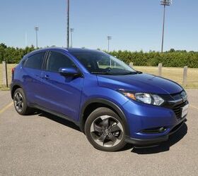 2018 Nissan Rogue Sport Vs Honda HRV Comparison