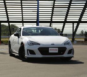 2018 Subaru BRZ TS Vs Ford Mustang Convertible EcoBoost