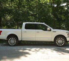 2019 Ram 1500 Vs Ford F-150 Truck Comparison | AutoGuide.com